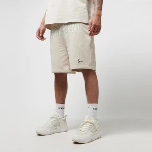Karl Kani College Signature Sweatshorts mężczyźni Szorty sportowe biały rozmiar Odzież