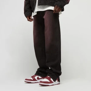 Karl Kani Color Spray Denim mężczyźni Spodnie dżinsowe czarny rozmiar Odzież