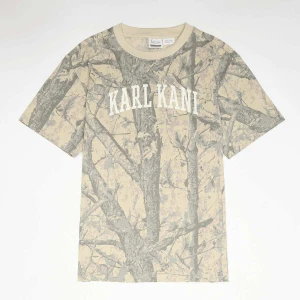 Karl Kani Heritage Wood Camo T-Shirt Junior uniseks T-Shirts camo rozmiar Odzież