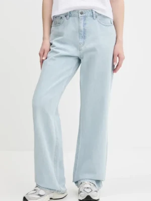 Karl Kani jeansy damskie high waist 61000045