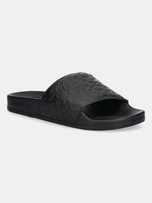 Karl Kani klapki Pool Slide PRM damskie kolor czarny PD00006205