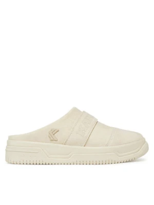 Karl Kani Klapki Samo Slipper PD00002685 Beżowy