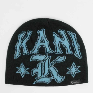 Zdjęcie produktu Karl Kani Looplabel Scully uniseks Czapki beanie czarny rozmiar Akcesoria