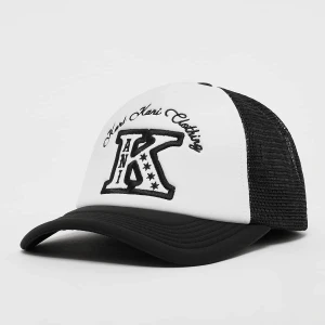 Karl Kani Looplabel Trucker Cap uniseks Czapki czarny rozmiar Akcesoria