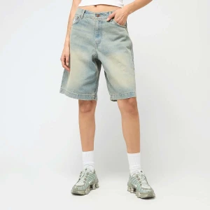 Karl Kani OG Denim Jorts kobiety Krótkie spodenki niebieski rozmiar Odzież