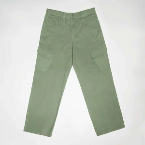Karl Kani OG K Slanted Pocket Cargo Pants Junior uniseks Bojówki zielony rozmiar Odzież