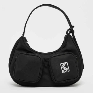 Karl Kani Og Outerpocket Shoulder Bag kobiety Torby naramienne czarny rozmiar Akcesoria