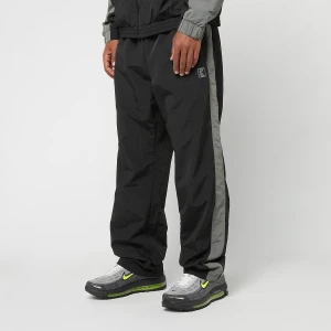 Karl Kani Og Stripe Trackpants mężczyźni Spodnie dresowe czarny rozmiar Odzież