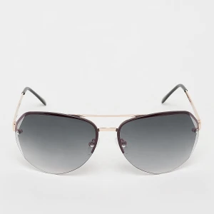 Karl Kani Piloten-Sonnenbrille uniseks Okulary przeciwsłoneczne szary rozmiar Akcesoria