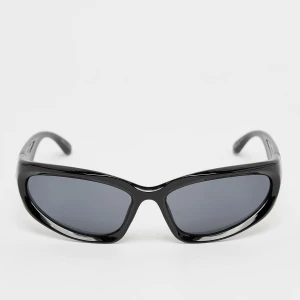 Karl Kani Retro Oval Shaped Sunglasses uniseks Okulary przeciwsłoneczne czarny rozmiar Akcesoria