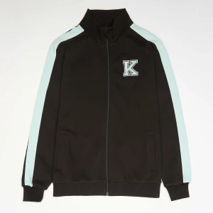 Karl Kani Retro Patch Trackjacket Junior uniseks Komplety dresowe czarny rozmiar Odzież