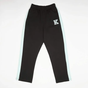 Karl Kani Retro Patch Trackpants Junior uniseks Spodnie dresowe czarny rozmiar Odzież