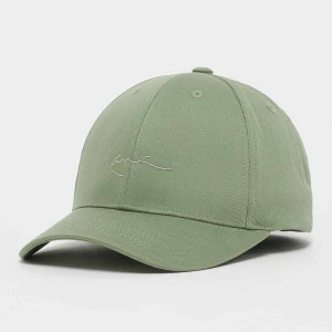 Karl Kani Signature Baseball Cap uniseks Czapki zielony rozmiar Akcesoria