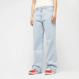 Zdjęcie produktu Karl Kani Signature K Straight Leg Denim kobiety Spodnie niebieski rozmiar Odzież