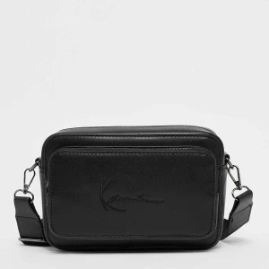 Karl Kani Signature Messenger Bag uniseks Torby naramienne czarny rozmiar Akcesoria