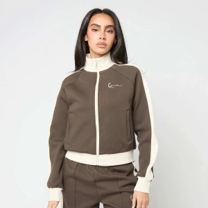 Karl Kani Signature Sidestripe Trackjacket kobiety Komplety dresowe brązowy rozmiar Odzież