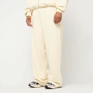 Karl Kani Signature Straight Leg Sweatpants mężczyźni Spodnie dresowe beż rozmiar Odzież