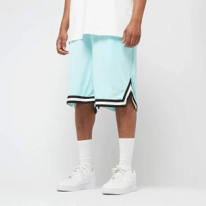 Karl Kani Small Signature Essential Mesh Shorts mężczyźni Szorty sportowe turkusowy rozmiar Odzież