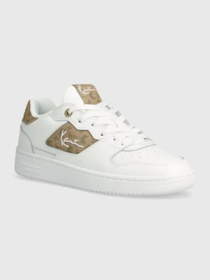 Karl Kani sneakersy 89 CLASSIC kolor biały 1080432 KKFWM000360