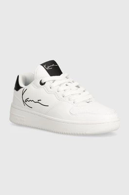 Karl Kani sneakersy 89 Logo GS kolor biały 1280755 KKFWKGS000009