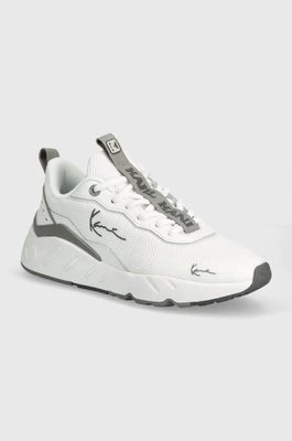 Karl Kani sneakersy Hood Runner TT kolor biały 1080391 KKFWM000350