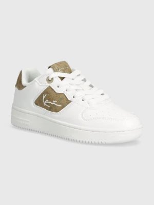 Karl Kani sneakersy Kani 89 Classic GS kolor biały 1280878 KKFWKGS000045