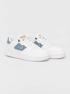 Karl Kani sneakersy Kani 89 Classic Gs kolor biały 1280881 KKFWKGS000048