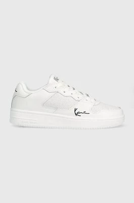 Karl Kani sneakersy skórzane 89 Classic kolor biały 1080976 KKFWM000179