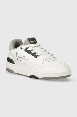 Karl Kani sneakersy skórzane LXRY 2K kolor biały 1080386 KKFWM000349