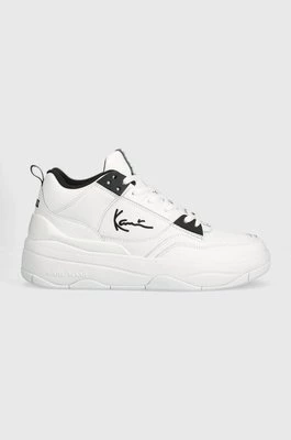 Karl Kani sneakersy skórzane LXRY Plus PRM kolor biały 1080265 KKFWM000260