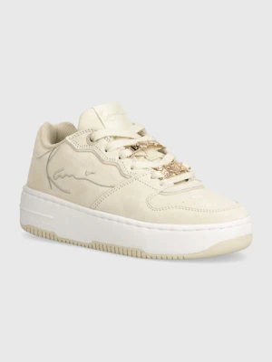 Karl Kani sneakersy zamszowe 89 Logo PRM
