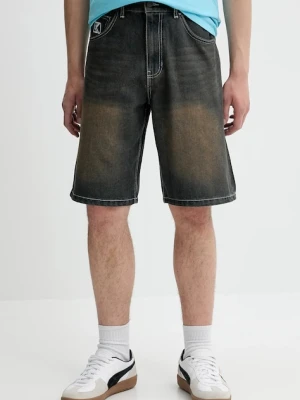 Karl Kani szorty jeansowe