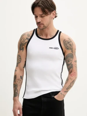 Karl Kani t-shirt kolor biały 60310050