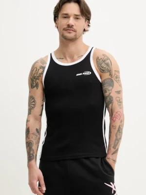 Karl Kani t-shirt kolor czarny 60310051