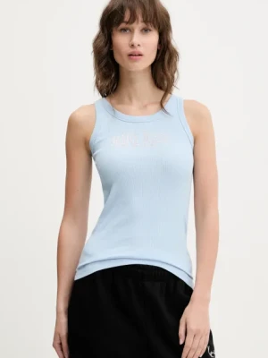 Karl Kani top kolor niebieski 61310132