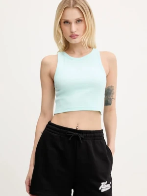 Karl Kani top kolor turkusowy PD00005477