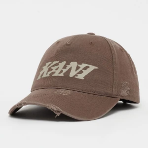 Zdjęcie produktu Karl Kani Vanished Distress Baseball Cap uniseks Czapki brązowy rozmiar Akcesoria