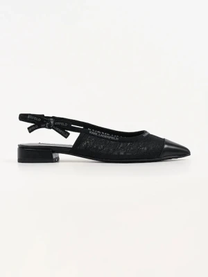 Karl Lagerfeld baleriny Kerrie