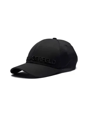 Karl Lagerfeld Bejsbolówka