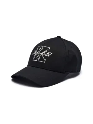 Karl Lagerfeld Bejsbolówka