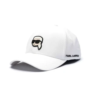 Karl Lagerfeld Bejsbolówka