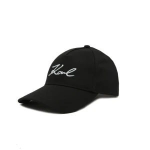Karl Lagerfeld Bejsbolówka