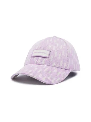 Karl Lagerfeld Bejsbolówka