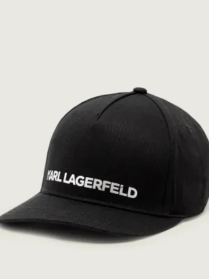 Karl Lagerfeld Bejsbolówka