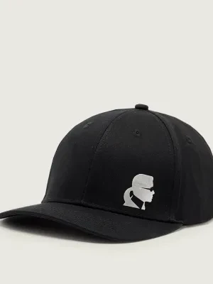 Karl Lagerfeld Bejsbolówka