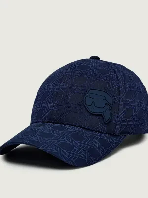 Karl Lagerfeld Bejsbolówka