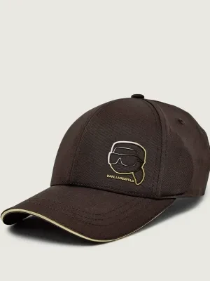 Karl Lagerfeld Bejsbolówka