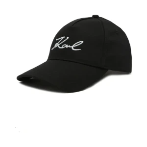 Karl Lagerfeld Bejsbolówka