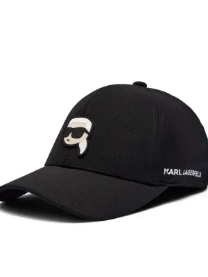 Karl Lagerfeld Bejsbolówka