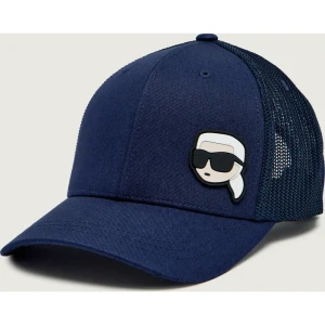 Karl Lagerfeld Bejsbolówka